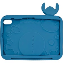 Nettech Apple iPad 10 Nesil 10.9 2022 Uyumlu Stitch Seri Arka Koruma