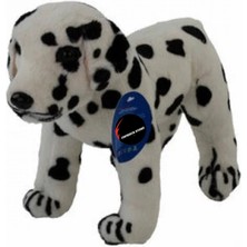 Top Rock Store Havlayan Köpek Peluş Oyuncak 40 cm Büyük Boy Hediyelik Uyku Arkadaşı