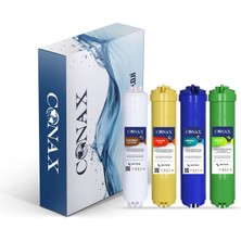 Conax 4 Lü Opsiyonel Orijinal Filtre Seti