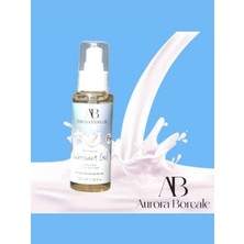 Yakalı Aurora Boreale Anal A+ Süt Aromalı Kayganlaştırıcı Jel  100 ml