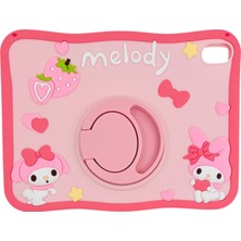 Nettech Lenovo Tab M9 TB310FU Uyumlu Melody Seri Arka Koruma