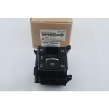Hmc El Freni Düğmesi Elektronik Kia Sportage 2015- 2,0 4x4 Uyumlu 93600D9120WK