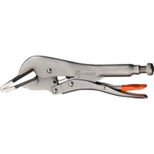 Universal Harden Kaynakçı Ayarlı Pense Düz Ağız