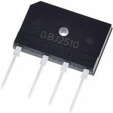 Powermaster Gbj 2510 Diyot Kbj 2510