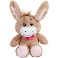 Top Rock Store Sevimli Peluş Eşek Uyku Arkadaşım 35 cm