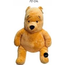 Top Rock Store Winnie The Pooh Peluş Oyuncak Dev Boy Büyük Boy 70 cm Hediyelik Uyku Arkadaşı