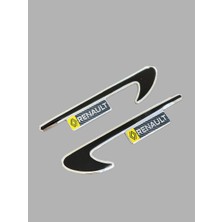 Yan Çamurluk Venti Renault 2 Adet