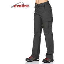 Evolite Goldrush Tactical Kadın Pantolon-Antarasit
