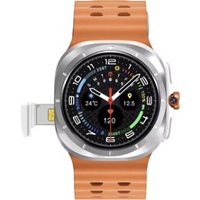 Yollayenilensin HW-S12 4g Sim Kartlı Btk Kayıtlı Amoled Akıllı Saat | 360 Kamera + Gps + Wifi