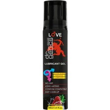 Yakalı Dr Genics Lubrican Gel (Kayganlaştırıcı Jel) Çilek 100MG
