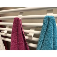 Sora Design Pratik Radyatör Havlu Askısı — Banyo ve Mutfak Düzenleyici (1 Adet)