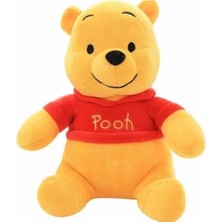 Top Rock Store Pooh Peluş Oyuncak Uyku Arkadaşım Çizgi Film Kararkterleri