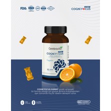 Cerebrovita Cogni Focus 60 Gummy