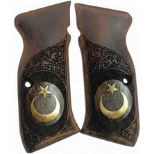 Yücel Av Bayii Sarsılmaz Kılınç 2000 Liğht, Ar 24, P8L, P8S Uyumlu Ahşap Kabze