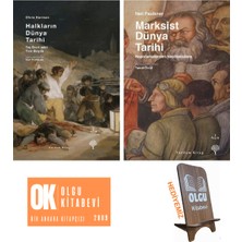 Halkların Dünya Tarihi - Marksist Dünya Tarihi - 2 Kitap Set