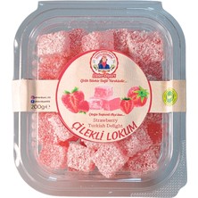 EFELER DİYARI - Çilekli Lokum 200gr