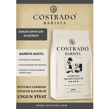 Costrado Barista Çekirdek Kahve