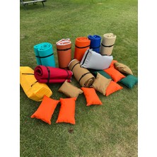 Çadır Dünyası 4 Mevsim Uyku Seti - XL Boy 180x120 cm - Terletmez Kumaş