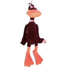 Top Rock Store Looney Tunes Bugs Bunny Peluş Oyuncak 60 cm Büyük Boy Hediyelik Uyku Arkadaşı