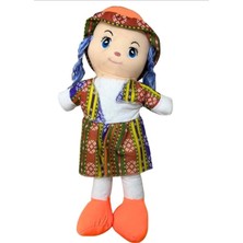 Top Rock Store Bez Bebek Oyun ve Uyku Arkadaşı 45 cm