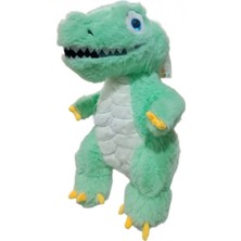 Top Rock Store Sevimli Dinazor Peluş Oyuncak Uyku Arkadaşım 50 cm