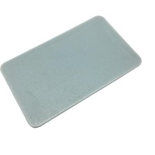 Marsilyan Teflonlu Dikdörtgen Gri Ragle Folyo Cam Filmi Çekme Aparatı