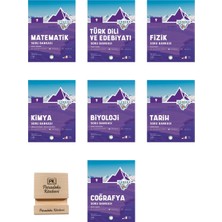 Okyanus Yayınları Okyanus 9. Sınıf Iceberg Tüm Dersler Soru Bankası 7li Set + Telefon Standı