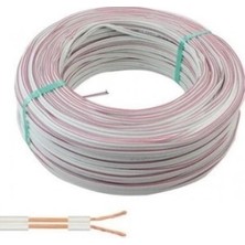 Go İthalat 2X0.75MM Cca 100MT Kordon Kablo (5468)