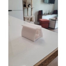 Sora Design Kolay Sıkmalı Macun Standı – Pratik ve Kullanışlı