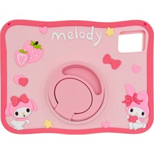 Nettech Lenovo Tab M11 TB330XU/TB331FC Uyumlu Melody Seri Arka Koruma