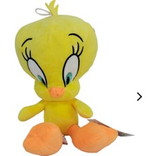 Top Rock Store Sevimli Peluş Civciv Hediyelik Uyku Arkadaşı 30 cm