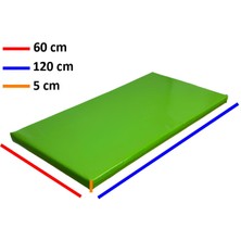 Jimnastik Minderi 60X120X5