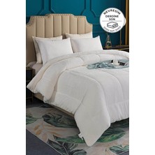 Evlen Home Collection Ultra Yumuşak Çift Taraflı Wellsoft Peluş Yorgan Çift Kişilik (Battaniye / Nevresim) 200X220 cm