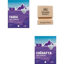 Okyanus Yayınları Okyanus 9. Sınıf Iceberg Tarih ve Coğrafya Soru Bankası + Telefon Standı