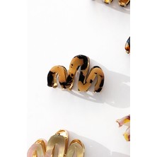 New Obsessions Dalga Model Lüks Mini Mandal Toka