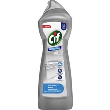 Kopuz Cif Pro Çok Amaçlı Mineralli Krem Temizleyici 750 ml