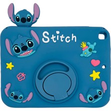 Nettech Apple iPad 7. Nesil 10.2 Inch Uyumlu Stitch Seri Arka Koruma