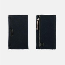 Hobonichi Techo Weeks Cover - Tragen Black Defter Kılıfı