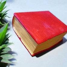 Celestia Dekoratif Kitap Mum