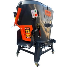 Burkon 1m3 220 V Yem Karma Makinesi