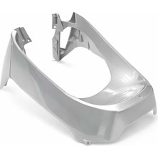 Honda Beat 100 2003-2010 Ön Alt Iç Çamurluk Arkası Paneli Davlumbazı Gümüş Gri Ys