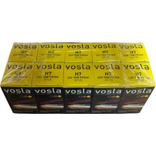 İzipec H7 Far Ampulü 24V 70W 10 Adet Fiyatı (28728)