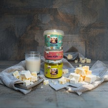 Üreten Anneler Labne+ Zeytinyağlı Tuzsuz Lor Peyniri+Tuzsuz Tereyağ 