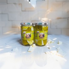 Paşalı Üreten Anneler 2X500 GR ZEYMİK'S (Zeytinyağlı Tuzsuz Lor Peyniri )