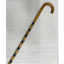 Epilons Rahat Tutuşlu Zarif Ahşap Baston ALK4319