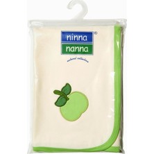Ninna Nanna Bebek Battaniyesi Apple-Yeşil