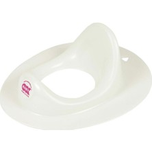 Okbaby Ergo Klozet Adaptörü Beyaz