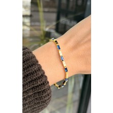 Tep's Jewellery Midnight Glow Gümüş Bileklik