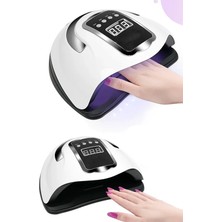 Gampus 280 Watt 66 LED Uv LED Protez Tırnak Kalıcı Oje Kurutucu Makine