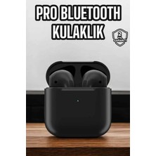 Narnuga Bluetooth Kulaklık Yeni Nesil Pro Sensörlü Mikrofon Çağrı Cevaplama